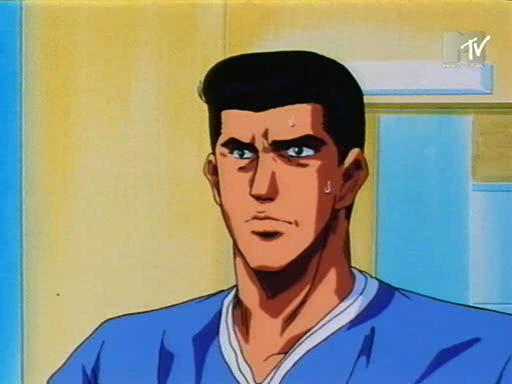 Otaku Gallery  / Anime e Manga / Slam Dunk / Screen Shots / Episodi / 073 - Shohoku Ryonan secondo tempo / 057.jpg